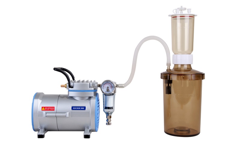 Rocker300 – LF30 真空過濾系統(tǒng)