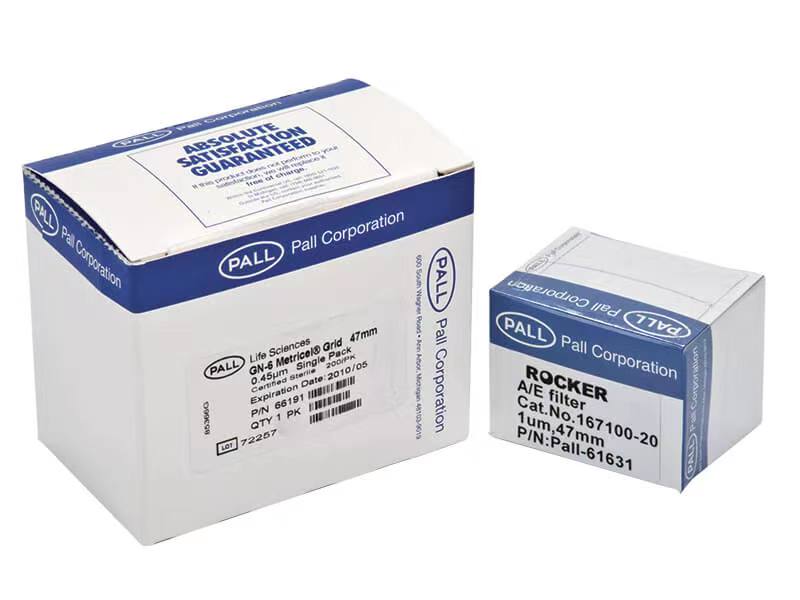 濾紙、濾膜