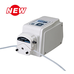 標(biāo)準(zhǔn)型蠕動泵L100-1S-2