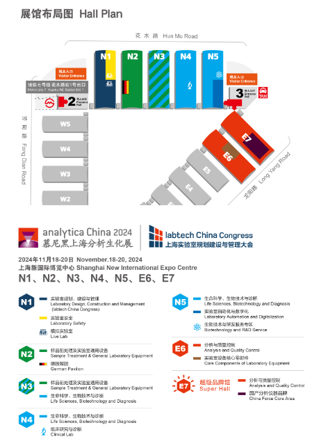 2024慕尼黑上海分析生化展即將開(kāi)展！