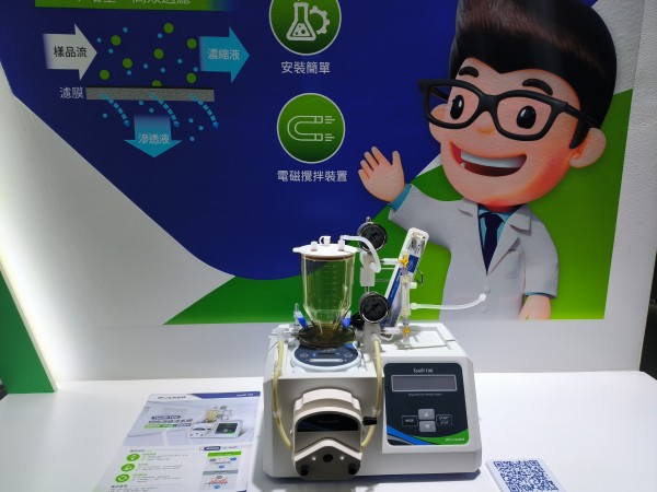 切向流過濾系統(tǒng)的工作原理以及應(yīng)用