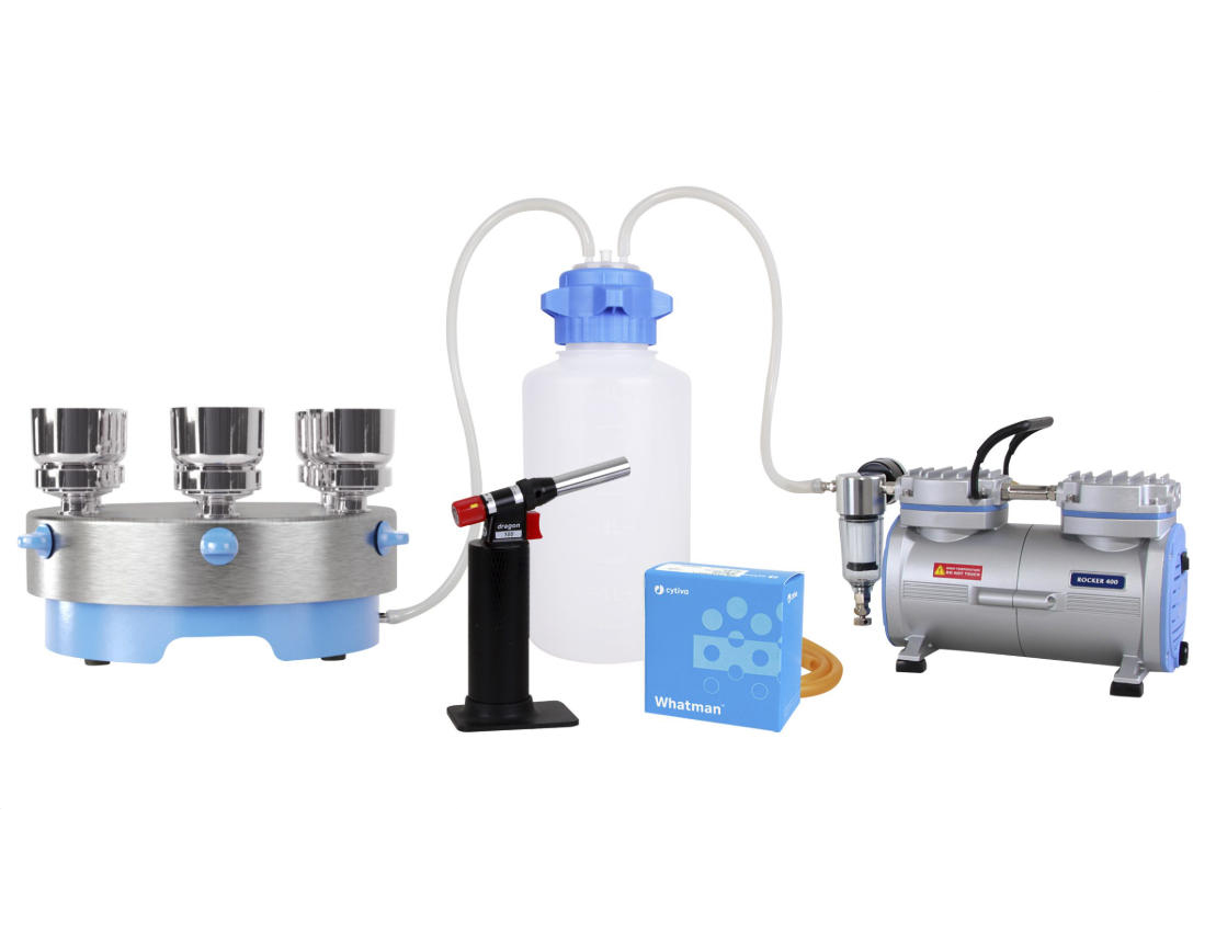 SolarVac601-MB-T六聯(lián)不銹鋼過(guò)濾系統(tǒng)