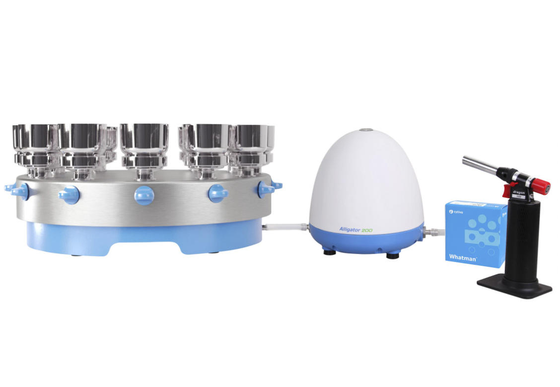 SolarVac1201-MB-A 真空過(guò)濾系統(tǒng)